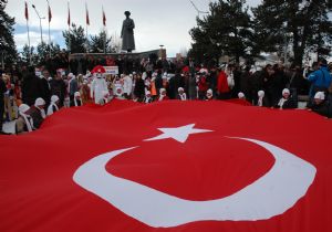 Erzurum festival coşkusunu yaşıyor